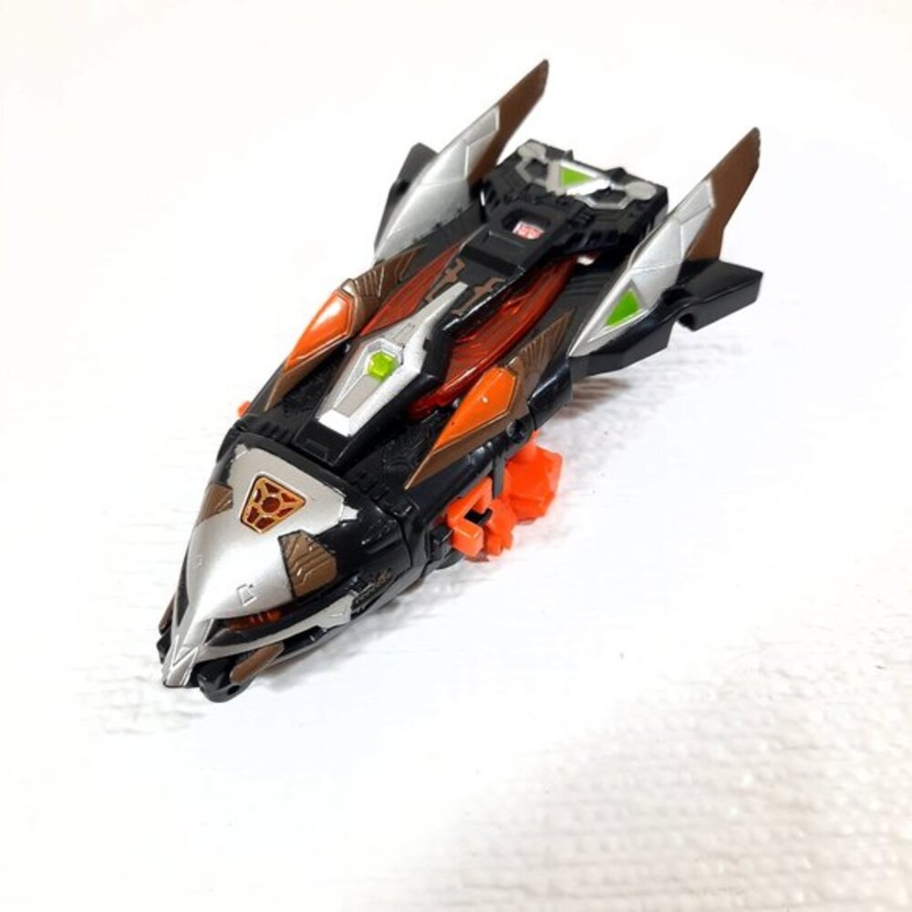 Transformers‎ Cybertron Deluxe Sideways Robots in Disguise Primus Unleashed READ